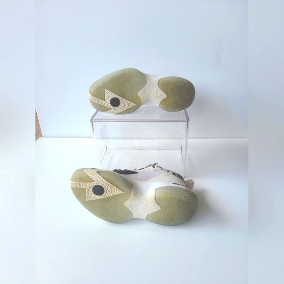 Nike Jordan Gen Zion 1 GS Black White Basketball Shoes DA3131-002 kids Size 4Y - Picture 6 of 8